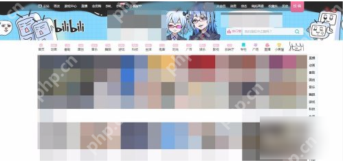 哔哩哔哩删除投稿方法介绍