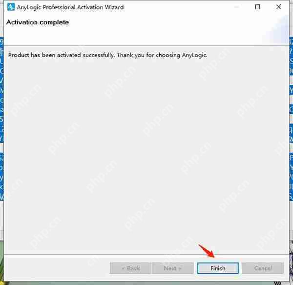 anylogic破解版安装教程
