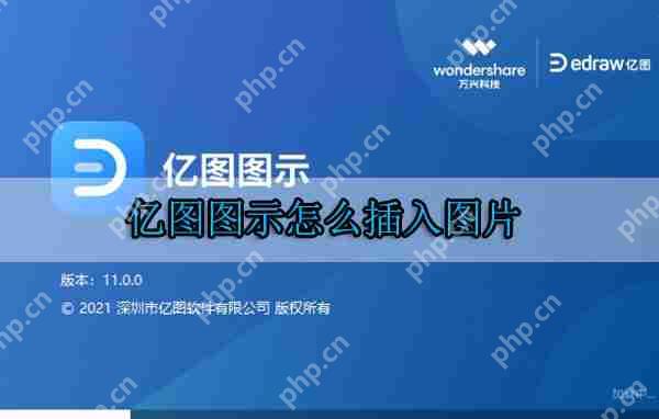 亿图图示怎么插入图片