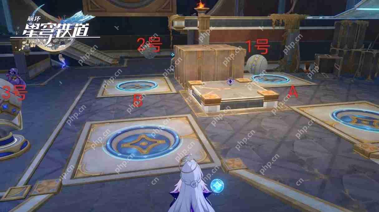 崩坏星穹铁道失落祷言若虫隐藏房间怎么开