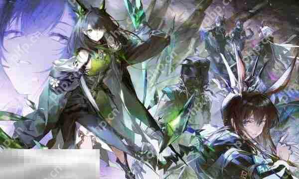 明日方舟离解复合新六星测评 Mon3tr强度测评及使用攻略