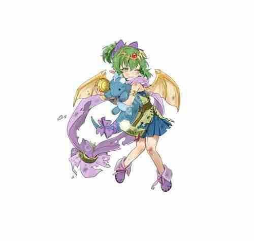 《火焰纹章英雄》推出召唤活动「新英雄 响心琪姬」火纹系列 35 周年活动现已开启