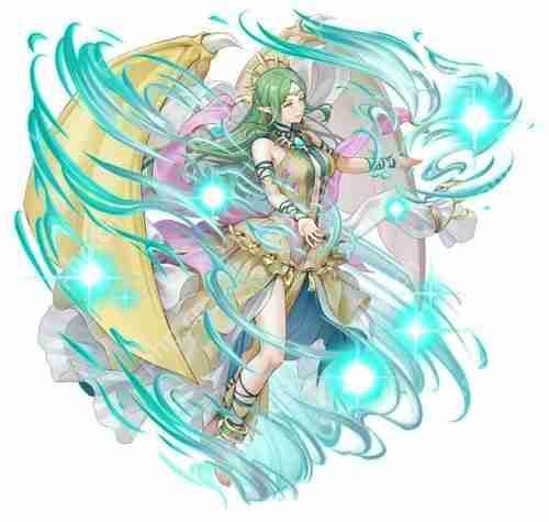 《火焰纹章英雄》推出召唤活动「新英雄 响心琪姬」火纹系列 35 周年活动现已开启