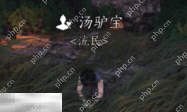 燕云十六声汤驴宝怎么结交 汤驴宝对话结交攻略