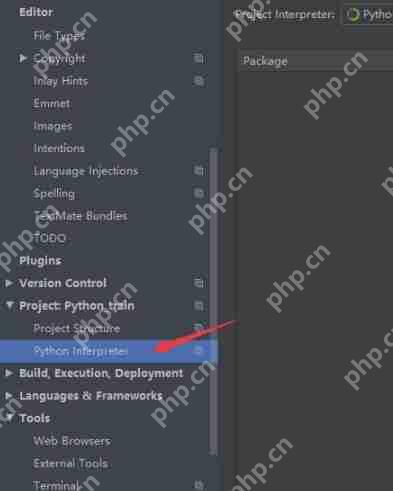 Pycharm怎么添加新的python解释器