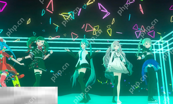 初音未来:缤纷舞台兑换码是什么 初音未来:缤纷舞台2025最新兑换码
