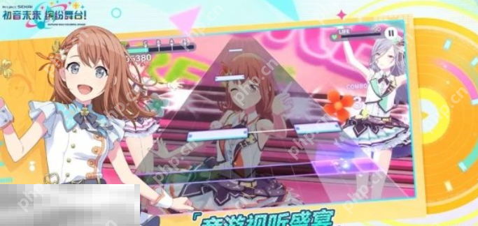 初音未来缤纷舞台怎么快速恢复体力 初音未来缤纷舞台快速恢复体力方法