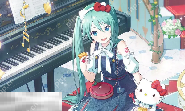 初音未来缤纷舞台新手怎么玩 初音未来缤纷舞台新手攻略