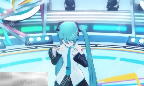 初音未来缤纷舞台虚拟演唱会怎么玩 初音未来缤纷舞台虚拟演唱会玩法介绍