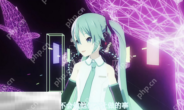 初音未来缤纷舞台单人演出怎么玩 初音未来缤纷舞台单人演出攻略