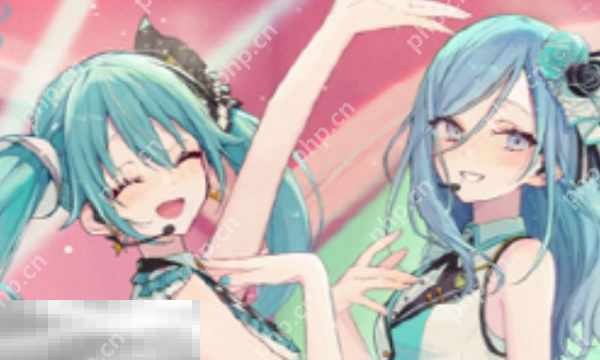 初音未来缤纷舞台演出道具有哪些 初音未来缤纷舞台演出道具一览