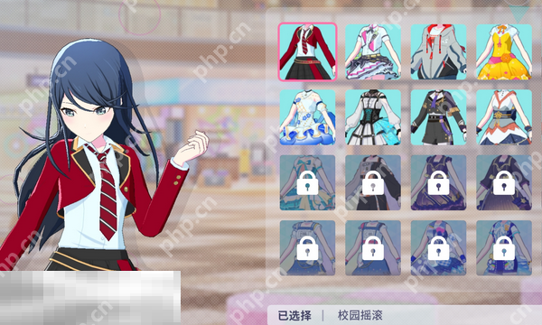 初音未来缤纷舞台角色怎么养成 初音未来缤纷舞台养成攻略