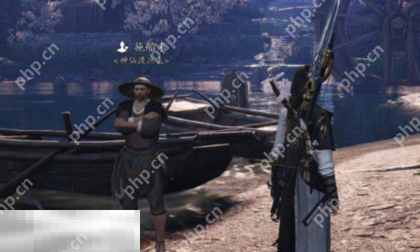 燕云十六声施船来怎么结交 施船来对话结交攻略