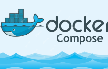 如何使用Docker Compose在容器内运行Linux命令？