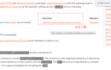 Linux快速安装Erlang和RabbitMQ单机版