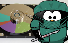 如何在 Linux 服务器上更改分区方案?