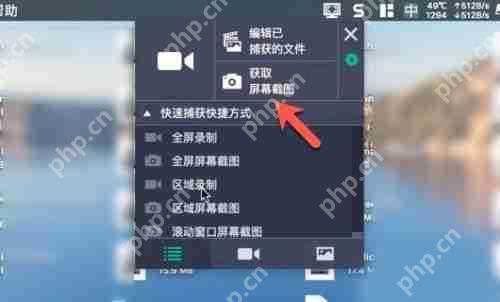 Movavi Screen Recorder怎么用
