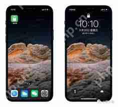 苹果手机一键锁屏能不能移到主界面