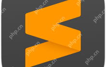 快捷键在SublimeText中进行代码块折叠与展开