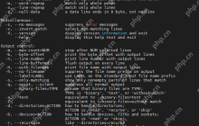 Linux强大的文本搜索命令：egrep