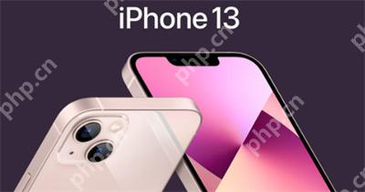 iPhone13怎么添加电池桌面组件