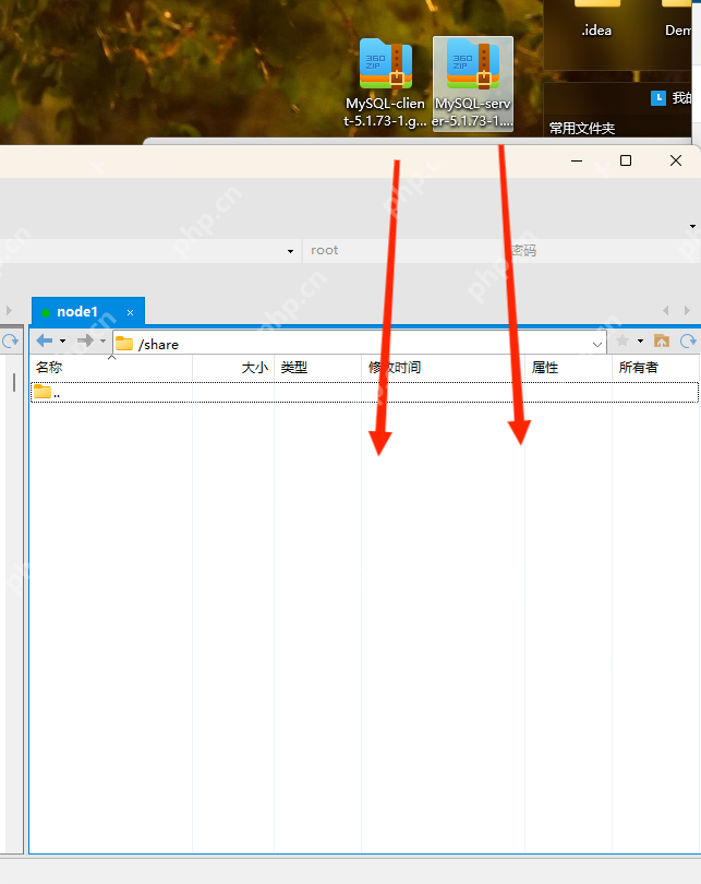 Linux基础 —— CentOS7 离线安装 MySQL