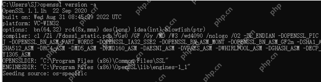 linux安装 openssl