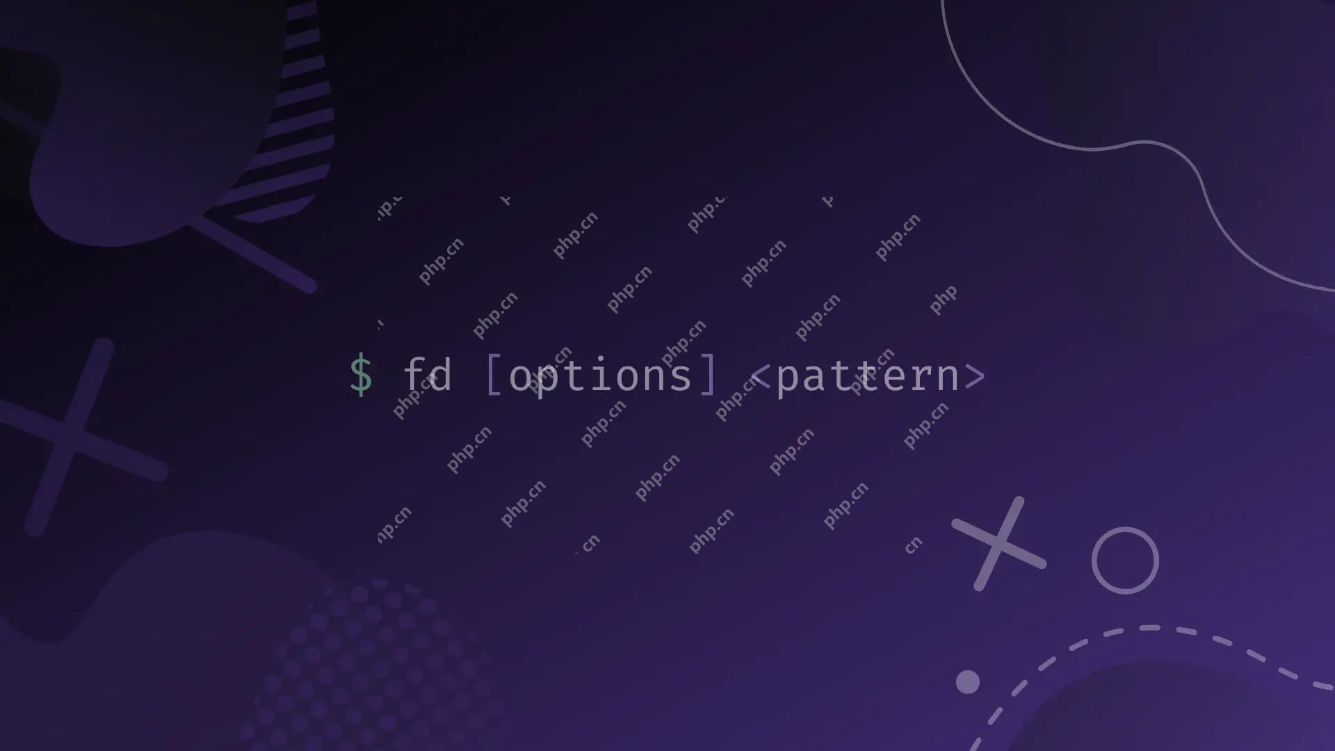Linux显示文件描述符命令：fd