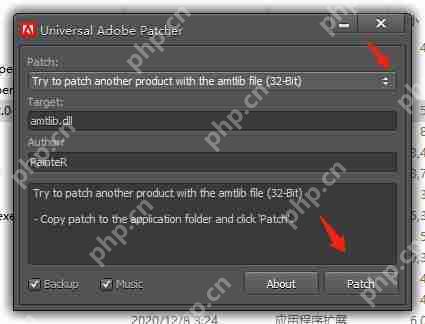 Acrobat Pro DC2020破解教程