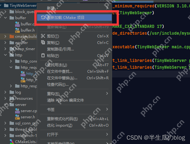 【CLion】解决CLion链接Linux服务器工作目录为/tmp/xx