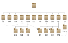 Linux 文件系统及目录结构