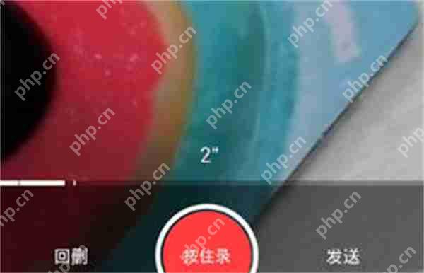 钉钉怎么拍视频