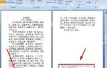 word如何删除脚注和尾注