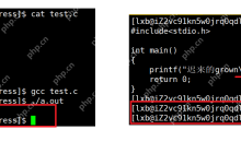 进度条 —— 第一个linux程序