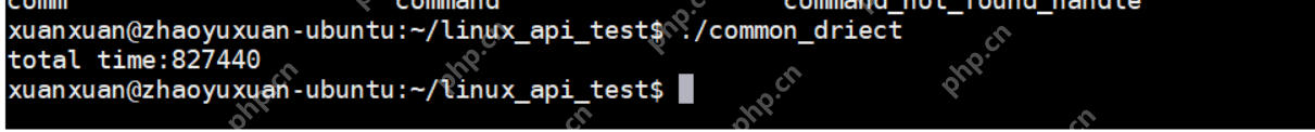 【Linux】Linux文件I/O