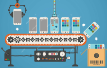 语言学习小程序开发的主要步骤是什么？