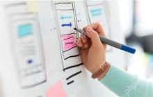 创建社区团购小程序原型图？