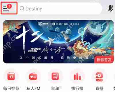 网易云音乐青少年模式怎么开启