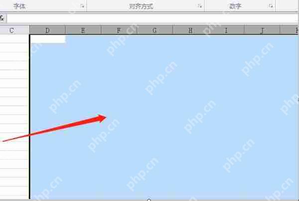excel隐藏的列表怎么显示?隐藏的列表显示方法介绍