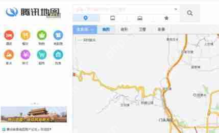 腾讯地图地铁路线怎么查看？地铁路线查看方法介绍
