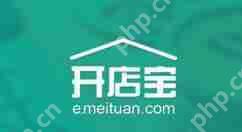 美团开店宝怎么开店？开店宝开店流程详解