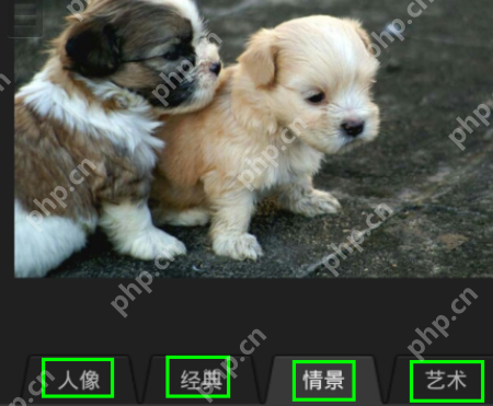 百度魔图里特效怎么使用？百度魔图里特效使用方法说明