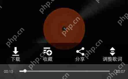 酷狗音乐怎么把歌分享到微博 歌曲分享至微博流程简介