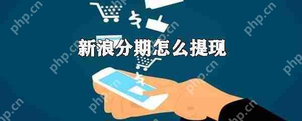 新浪分期余额怎么进行提现?新浪分期余额提现方法详解