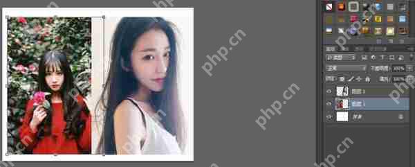 ps两张图片怎么用蒙版结合？两张图片蒙版结合技巧详解