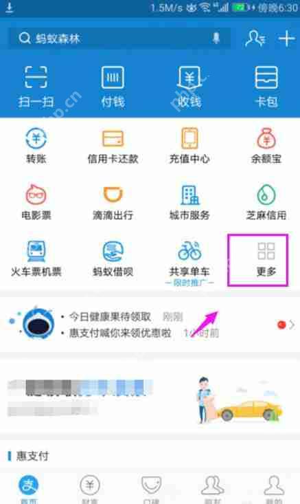 蚂蚁森林怎么关闭 关闭蚂蚁森林图文教程