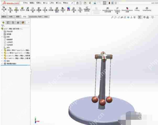 solidworks2019怎么制造动画?动画制作方式一览