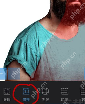 Enlight如何制作粉碎图片？制作粉碎图片流程讲解