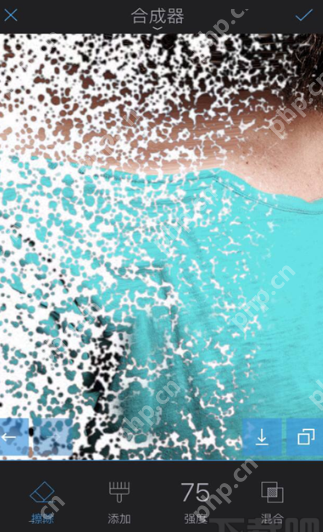 Enlight如何制作粉碎图片？制作粉碎图片流程讲解