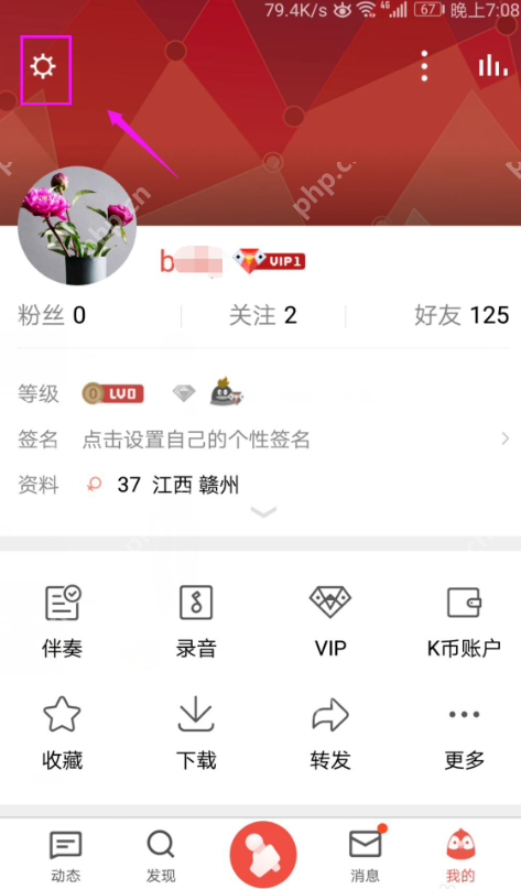全民K歌怎么开通绿钻？开通绿钻的步骤分享